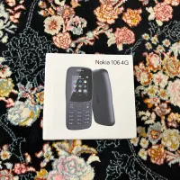 نوکیا 106 g4 ویتنام آکبند ریجستری