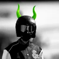 انواع شاخ کلاه کاسکت و کایت ( بالچه ) NS RS بنلی