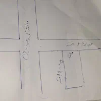 زمین-متری2میلیون-گنبددرمادرآبادنقدواقساط