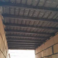 بنای آجرچینی و بلوک وسیمان|خدمات پیشه و مهارت|ماسال, |دیوار