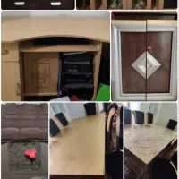 لوازم خانگی در حد نو