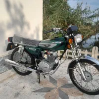 هوندا ۱۵۰ در حد صفر(مزایده ای)