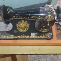 چرخ خیاطی برقی مارشال
