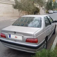 پژو پارس ۸۶ تمیز|خودرو سواری و وانت|سمنان, |دیوار