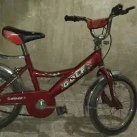 دوچرخه ۱۶ برند گلف