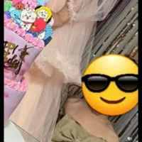 لباس عروس بچگانه