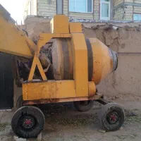 میکسر بتن و بتونیر خلاطه ۱۰۰۰ لیتری