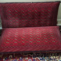 یک جفت پشتی