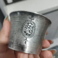 سر قلیان نقره