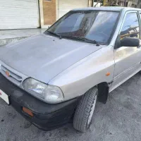 فروش پرایدصبا مدل87 بی رنگ