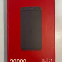 پاوربانک مدل  20000mAh Redmi 18W