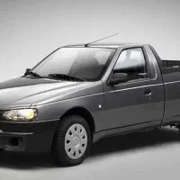 وانت آریسان دو|خودرو سواری و وانت|یزد, |دیوار