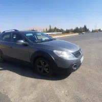 فروش اچ سی کراس ۹۷|خودرو سواری و وانت|شیراز, امام حسین|دیوار