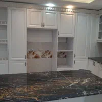 کارای چوبی کابینت کمد و تعمیرات و پذیرفته میشود