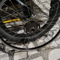 طوقه(چرخ) عقب دوچرخه سایز 26 ۳۲پره|دوچرخه، اسکیت، اسکوتر|چالوس, |دیوار