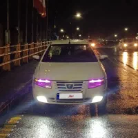 سمند سورن مدل ۸۹