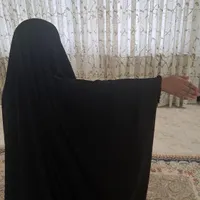 چادر مشکی طرح عربی|لباس|پردیس, |دیوار