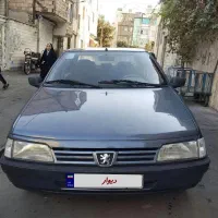 پژو 405 مدل 1398 خاکستری بیرنگ عروسک|خودرو سواری و وانت|پاکدشت, پاکدشت (مامازند)|دیوار