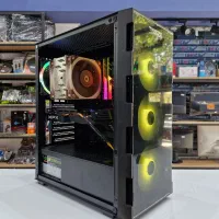 کیس گیمینگ با Cpu i7 نسل ۹ سری k با  گرافیک ۸ گیگ|رایانه رومیزی|بجنورد, |دیوار