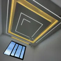 طراحی و اجرای تخصصی کناف و دکوراسیون داخلی|خدمات پیشه و مهارت|دزفول, |دیوار