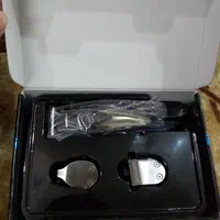 ماشین اصلاح جیمی مدل GM830 کاملا سالم نو نو|آرایشی، بهداشتی، درمانی|اصفهان, عاشق‌آباد|دیوار