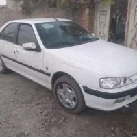 پژو پارس مدل ۹۴ دوگانه کارخانه