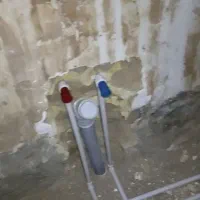 لوله کشی آب و فاضلاب