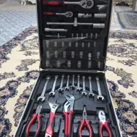جعبه ابزار کامل خارجی