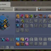 اکانت کلش|کنسول، بازی ویدئویی و آنلاین|اقبالیه, |دیوار