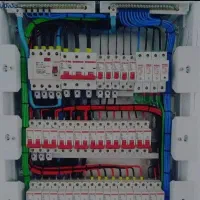برق کارتخصصی ‌و حرفه ای‌ ساختمان