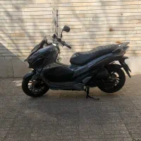 اس وای ام گلکسی Jt200|موتورسیکلت|تهران, جنتآباد جنوبی|دیوار