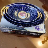 ظروف پیرکس مکزیکی در دار و ظرف دکوری|ظروف سرو و پذیرایی|تهران, منیریه|دیوار