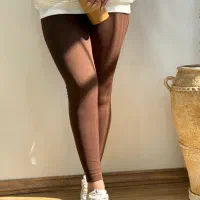 پیرهن یقه اسکی و لگ ستش|لباس|اصفهان, طامه|دیوار