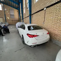 بنز C200L