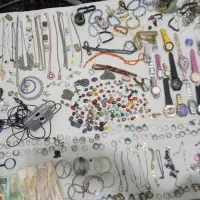 یه سری بدلیجات ساعت انگشتر نقره نیستن سنگ انتیک