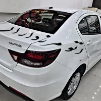 شاهین دنده G جی ال L و اتومات TU5 تیوفایو پلاس صفر