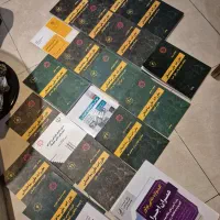 کتاب های نظام مهندسی عمران (نظارت و اجرا)|کتاب و مجله آموزشی|تهران, جنت‌آباد مرکزی|دیوار