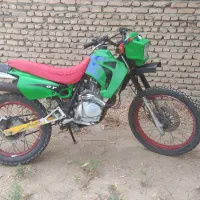 تریلر جی وای ۲۰۰|موتورسیکلت|سیمین شهر, |دیوار