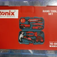 کیت ابزار دستی رونیکس Rs-0002|ابزارآلات|مشهد, هفده شهریور|دیوار
