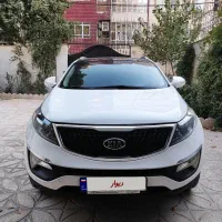 اسپورتیج 2015فول کامل