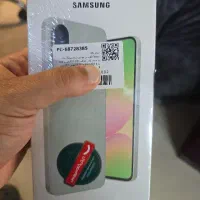 سامسونگ A56 زیتونی اکبند