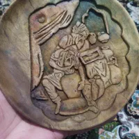 کاسه چوبی