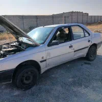 پژو روا|خودرو سواری و وانت|آذرشهر, |دیوار