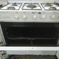 گاز فردا سالم|اجاق گاز و لوازم برقی پختوپز|ملکآباد, |دیوار