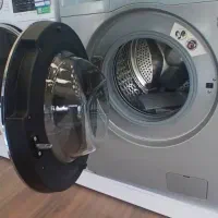 لباسشویی 8کیلویی اسنوا با تخفیف فوق‌العاده|ماشین لباسشویی و خشک‌کن لباس|زرقان, |دیوار