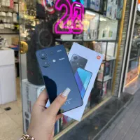 شیاومی note 13 حافظه256گیگ رم8 فروشگاه با مهلت تست