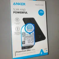 پاوربانک انکر 10 هزار کاملا آکبند