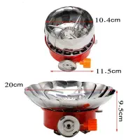 اجاق گاز سفری بادگیر دار مدل K-203|کوهنوردی و کمپینگ|تهران, دستغیب|دیوار