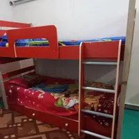 تخت خواب دوطبقه|تخت و سرویس خواب|اهواز, اسلام آباد شرقی|دیوار