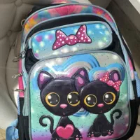 کیف مدرسه درحد نو مال امسال